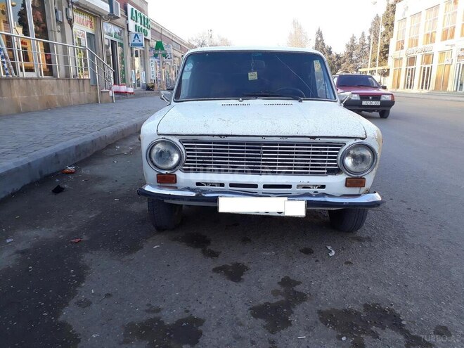 LADA (VAZ) 21011 1982, 212,541 km - 1.6 l - Bərdə