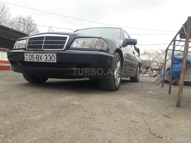 Mercedes C 180 1998, 295,000 km - 1.8 l - Ağstafa