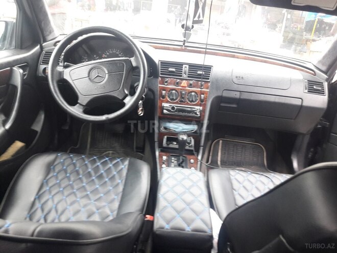 Mercedes C 180 1998, 295,000 km - 1.8 l - Ağstafa