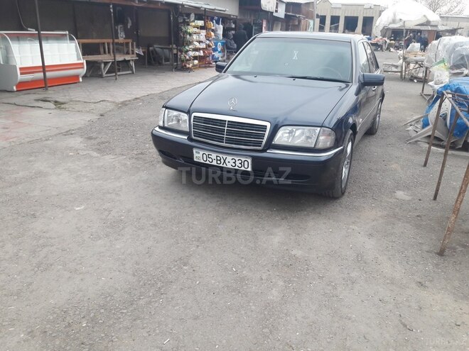 Mercedes C 180 1998, 295,000 km - 1.8 l - Ağstafa