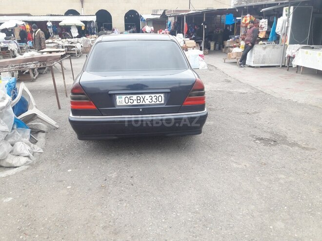 Mercedes C 180 1998, 295,000 km - 1.8 l - Ağstafa