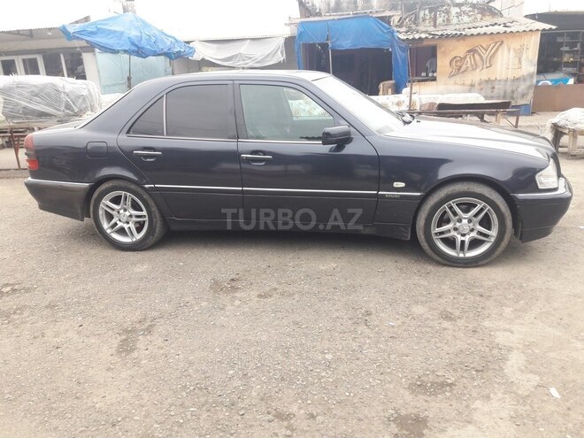 Mercedes C 180 1998, 295,000 km - 1.8 l - Ağstafa