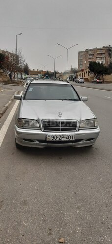 Mercedes C 220 1998, 579,282 km - 2.2 л - Bakı