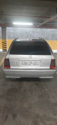 Mercedes C 220 1998, 579,282 km - 2.2 л - Bakı