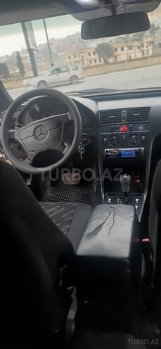Mercedes C 220 1998, 579,282 km - 2.2 л - Bakı