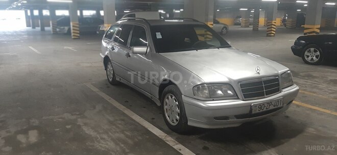 Mercedes C 220 1998, 579,282 km - 2.2 л - Bakı
