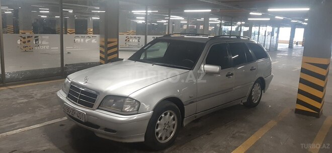 Mercedes C 220 1998, 579,282 km - 2.2 л - Bakı