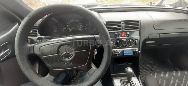 Mercedes C 220 1998, 579,282 km - 2.2 л - Bakı