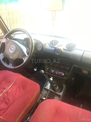 LADA (VAZ) 2106 2002, 65,000 km - 1.6 l - Şəki