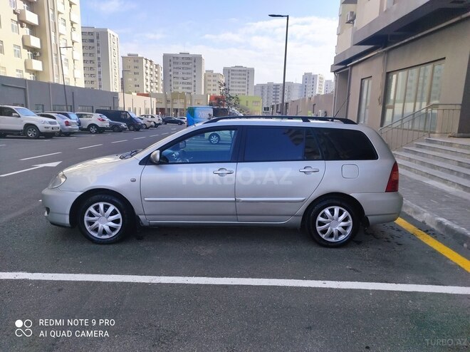 Toyota Corolla 2006, 192,000 km - 1.4 l - Bakı