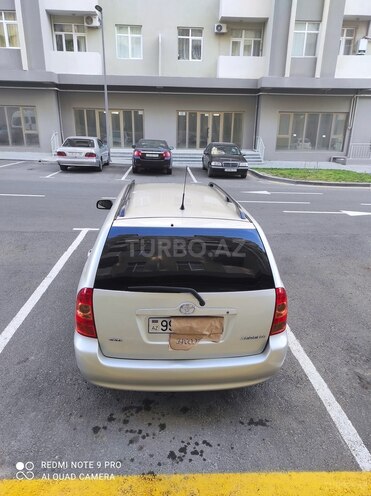 Toyota Corolla 2006, 192,000 km - 1.4 l - Bakı