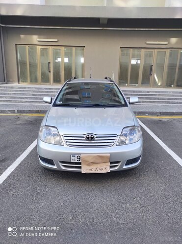 Toyota Corolla 2006, 192,000 km - 1.4 l - Bakı