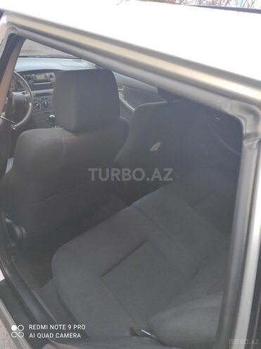 Toyota Corolla 2006, 192,000 km - 1.4 l - Bakı