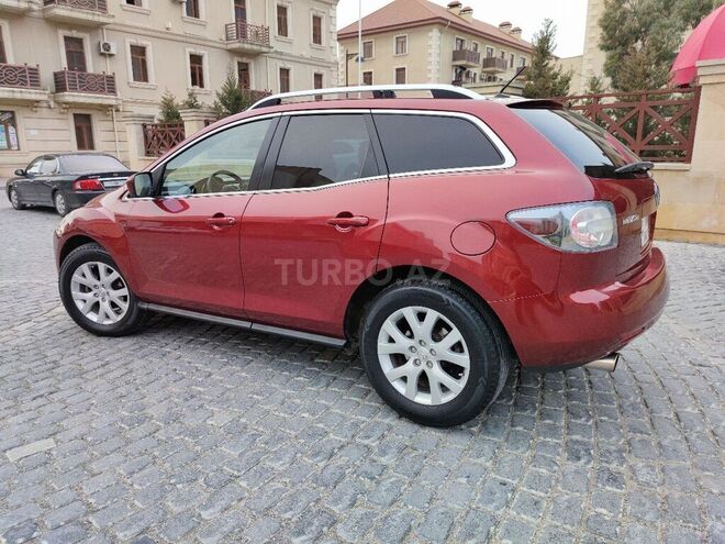 Mazda CX-7 2008, 143,500 km - 2.3 l - Bakı