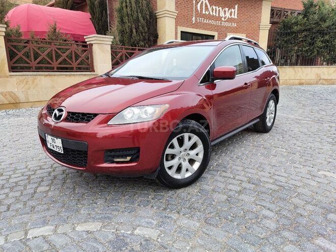 Mazda CX-7 2008, 143,500 km - 2.3 l - Bakı