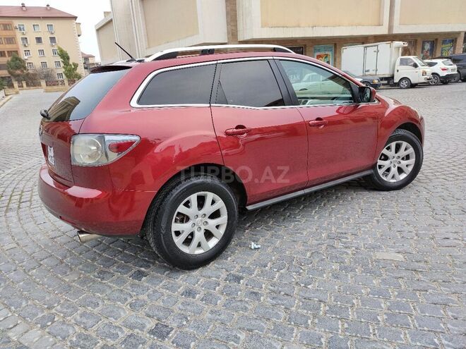 Mazda CX-7 2008, 143,500 km - 2.3 l - Bakı