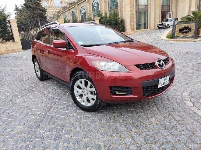Mazda CX-7 2008, 143,500 km - 2.3 l - Bakı