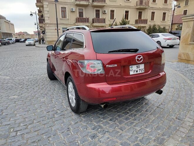 Mazda CX-7 2008, 143,500 km - 2.3 l - Bakı