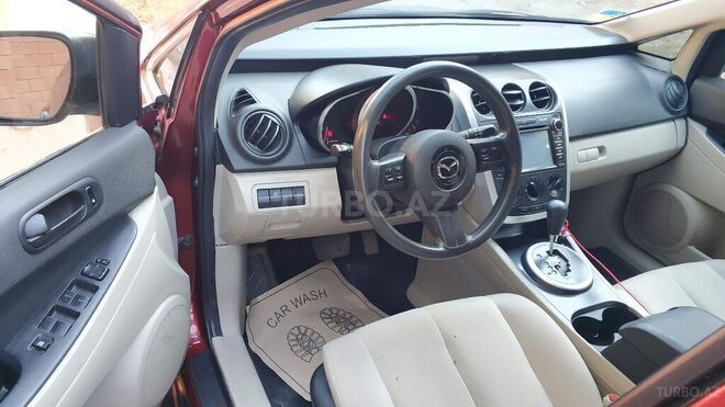 Mazda CX-7 2008, 143,500 km - 2.3 l - Bakı