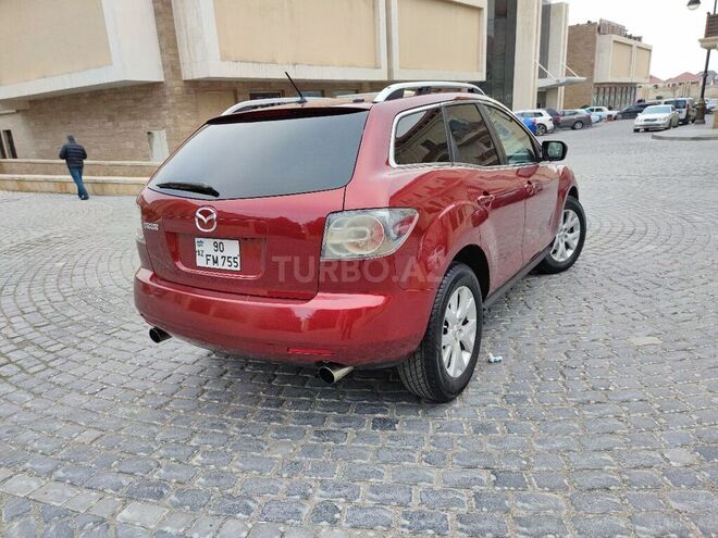 Mazda CX-7 2008, 143,500 km - 2.3 l - Bakı
