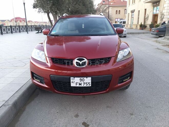 Mazda CX-7 2008, 143,500 km - 2.3 l - Bakı