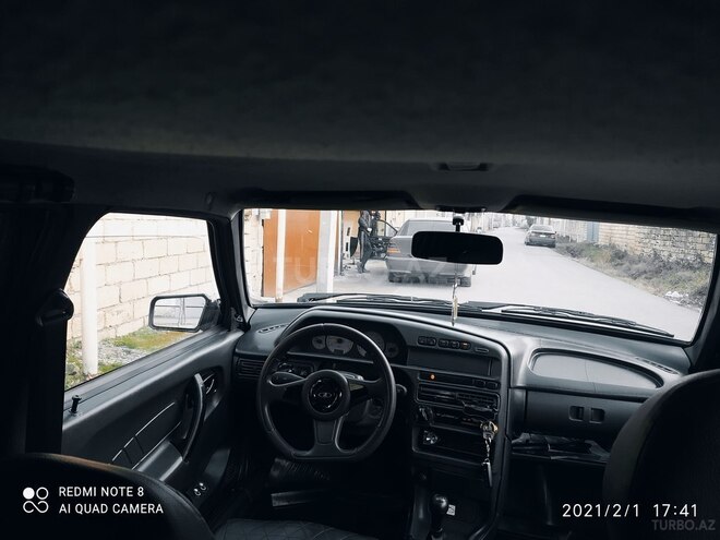 LADA (VAZ) 2115 2010, 200,000 km - 1.6 l - Bakı