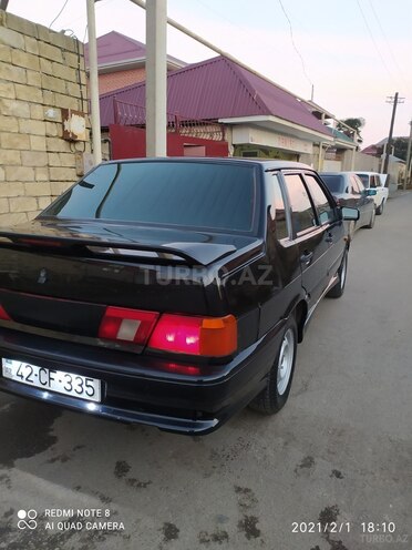 LADA (VAZ) 2115 2010, 200,000 km - 1.6 l - Bakı