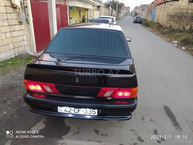 LADA (VAZ) 2115 2010, 200,000 km - 1.6 l - Bakı