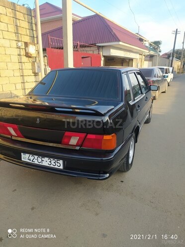 LADA (VAZ) 2115 2010, 200,000 km - 1.6 l - Bakı