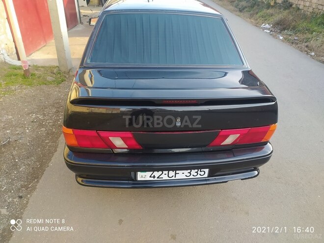 LADA (VAZ) 2115 2010, 200,000 km - 1.6 l - Bakı