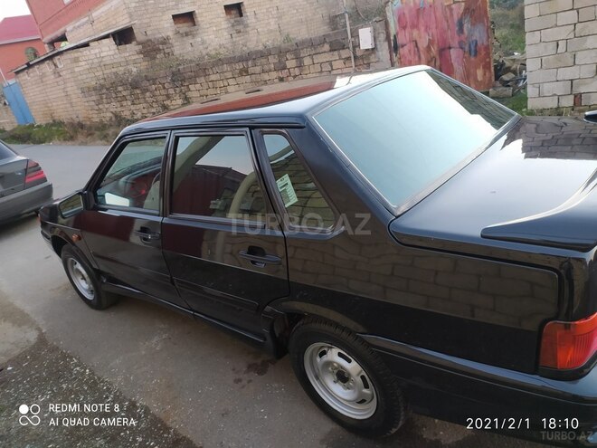 LADA (VAZ) 2115 2010, 200,000 km - 1.6 l - Bakı
