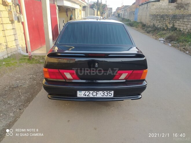 LADA (VAZ) 2115 2010, 200,000 km - 1.6 l - Bakı