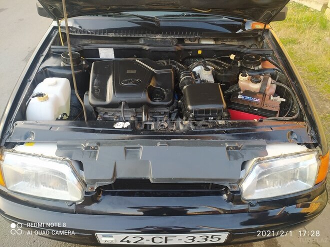 LADA (VAZ) 2115 2010, 200,000 km - 1.6 l - Bakı