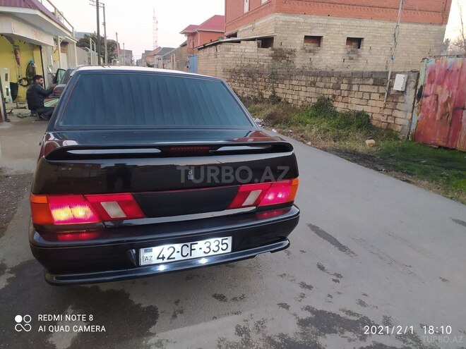 LADA (VAZ) 2115 2010, 200,000 km - 1.6 l - Bakı