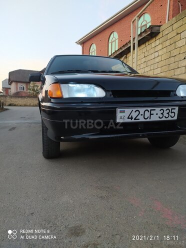 LADA (VAZ) 2115 2010, 200,000 km - 1.6 l - Bakı