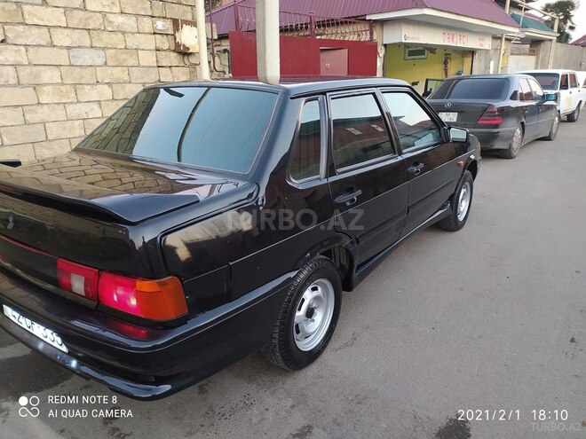 LADA (VAZ) 2115 2010, 200,000 km - 1.6 l - Bakı