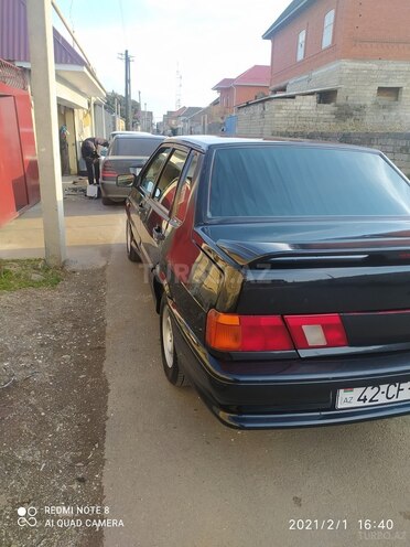 LADA (VAZ) 2115 2010, 200,000 km - 1.6 l - Bakı
