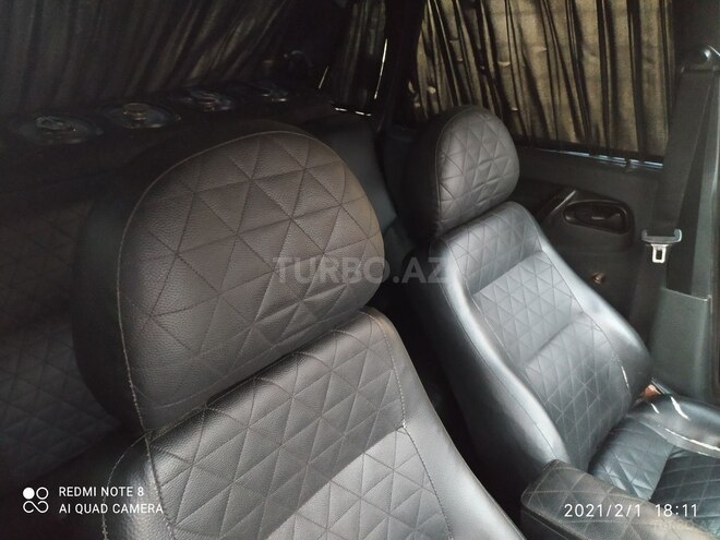 LADA (VAZ) 2115 2010, 200,000 km - 1.6 l - Bakı