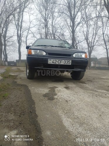 LADA (VAZ) 2115 2010, 200,000 km - 1.6 l - Bakı
