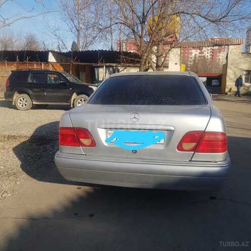 Mercedes E 200 1997, 280,925 km - 2.0 л - Gəncə