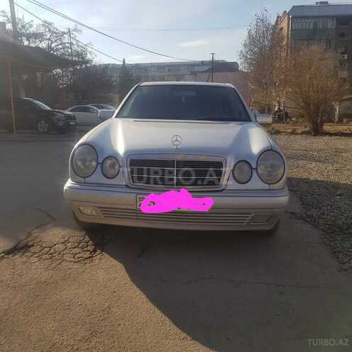 Mercedes E 200 1997, 280,925 km - 2.0 л - Gəncə