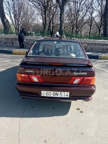 LADA (VAZ) 2115 2012, 124,000 km - 1.6 l - Tovuz