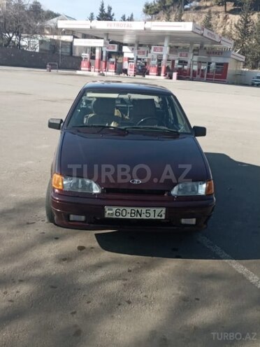 LADA (VAZ) 2115 2012, 124,000 km - 1.6 l - Tovuz