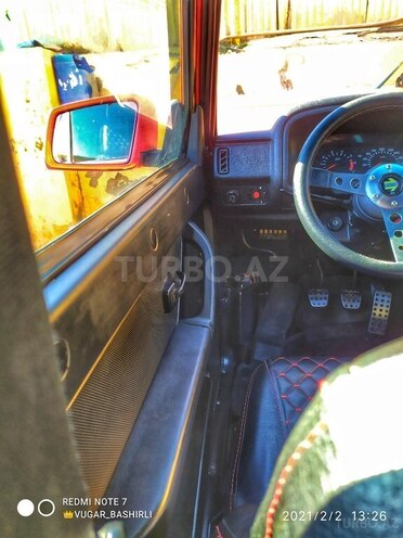 LADA (VAZ) Niva 2003, 137,640 km - 1.7 л - Yardımlı