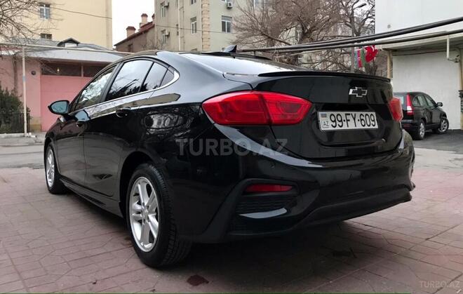 Chevrolet Cruze 2016, 133,000 km - 1.4 l - Bakı