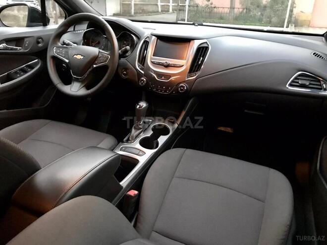 Chevrolet Cruze 2016, 133,000 km - 1.4 l - Bakı