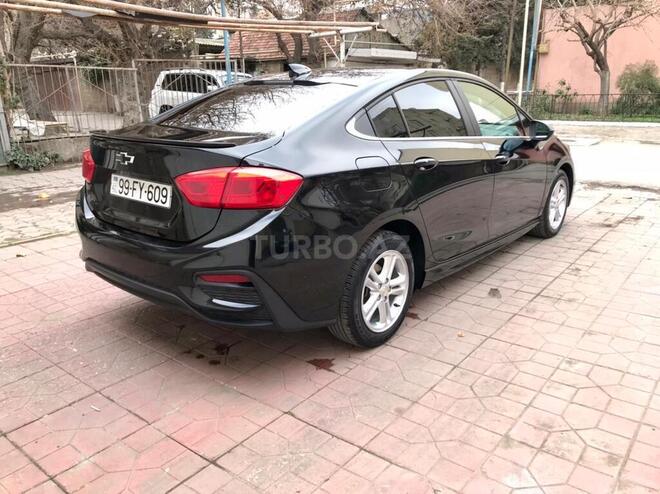 Chevrolet Cruze 2016, 133,000 km - 1.4 l - Bakı
