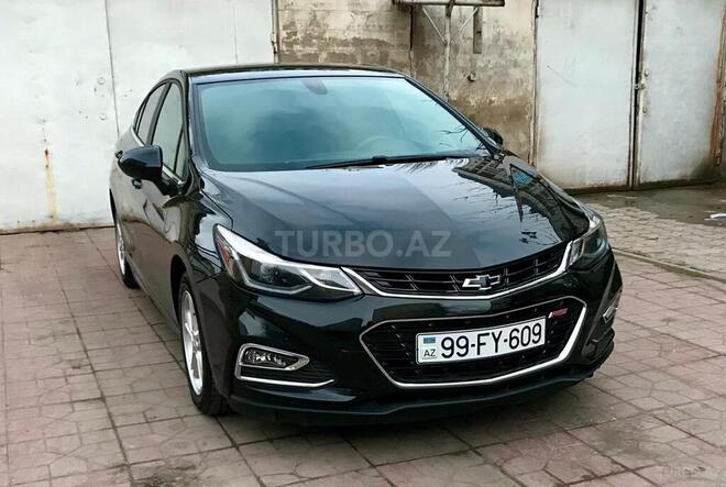 Chevrolet Cruze 2016, 133,000 km - 1.4 l - Bakı