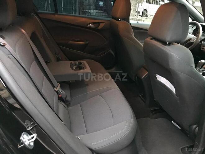 Chevrolet Cruze 2016, 133,000 km - 1.4 l - Bakı