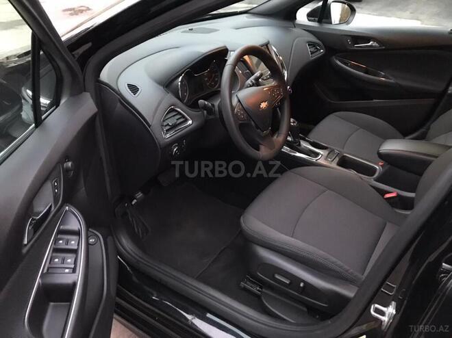 Chevrolet Cruze 2016, 133,000 km - 1.4 l - Bakı